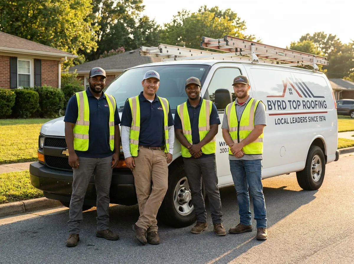 Roofing company in Jesup, GA